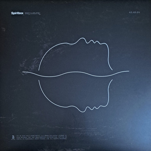 Spiritbox – Tsunami Sea LP vinyl record, image 1 of 7