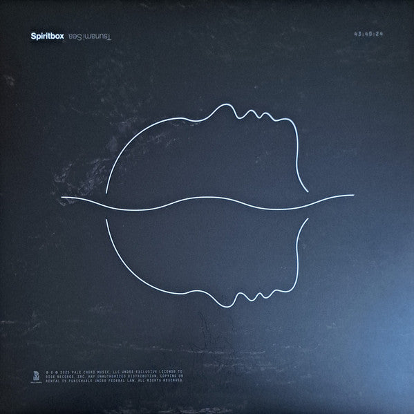 Spiritbox – Tsunami Sea LP vinyl record, image 1 of 7