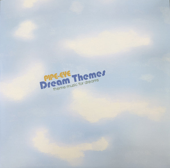 Pipe-eye – Dream Themes LP vinyl record, image 4 of 9