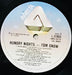 Tom Snow – Hungry Nights LP vinyl record, image 5 of 6