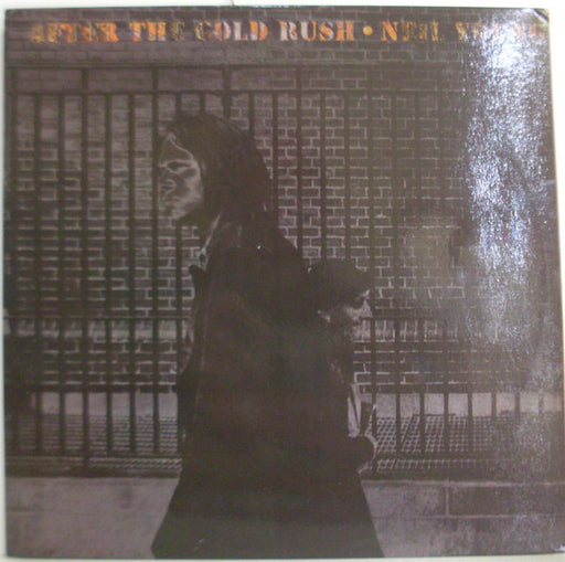 Neil Young – After The Gold Rush LP vinyl record, image 1 of 4