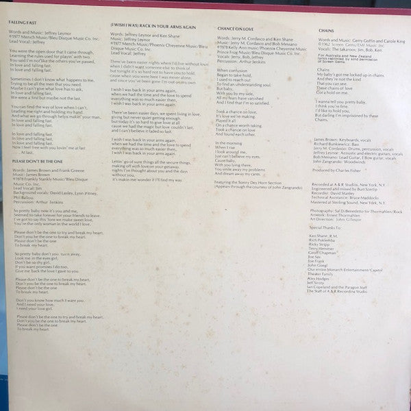 The Stanky Brown Group – Stanky Brown LP vinyl record, image 4 of 6
