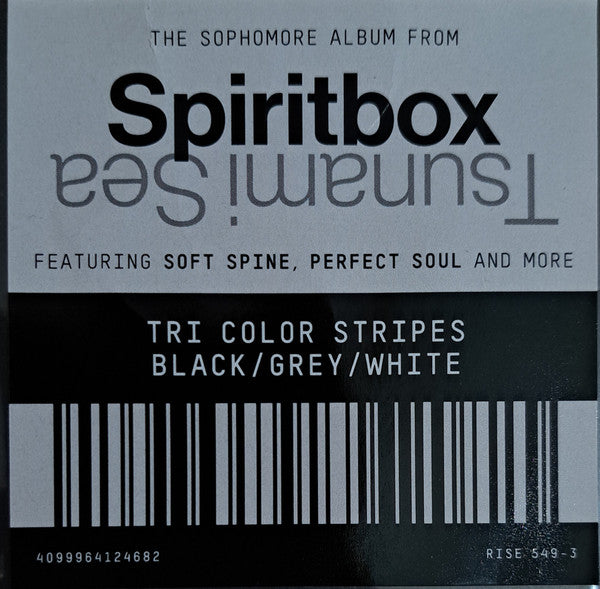 Spiritbox – Tsunami Sea LP vinyl record, image 7 of 7