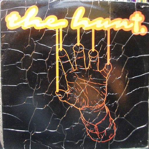 The Hunt – The Hunt LP vinyl record, image 1 of 4