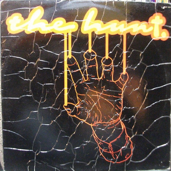 The Hunt – The Hunt LP vinyl record, image 1 of 4
