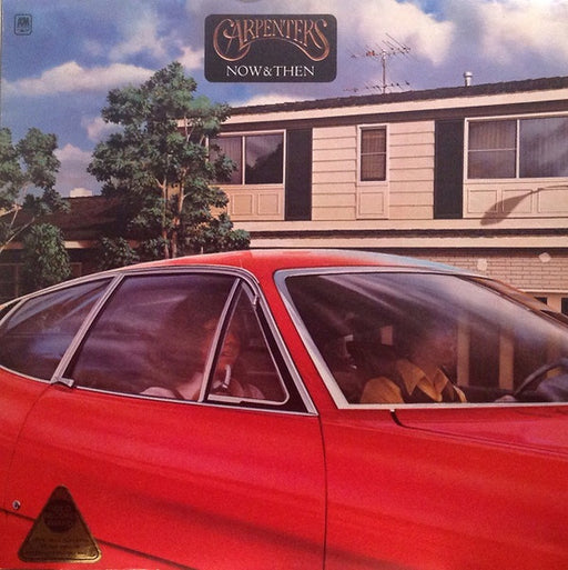 Carpenters – Now & Then LP vinyl record, image 1 of 10
