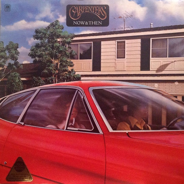 Carpenters – Now & Then LP vinyl record, image 1 of 10
