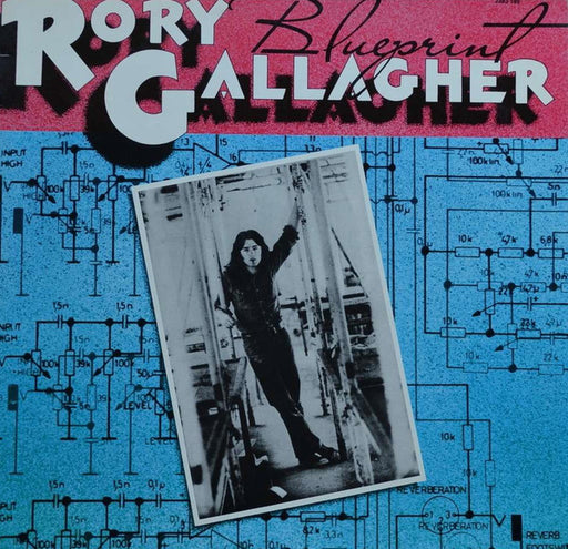 Rory Gallagher – Blueprint