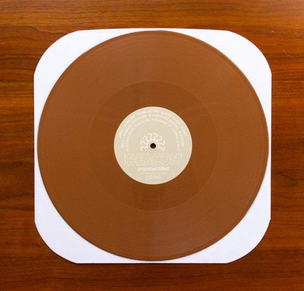 Serpentwithfeet – Deacon LP vinyl record, image 6 of 7