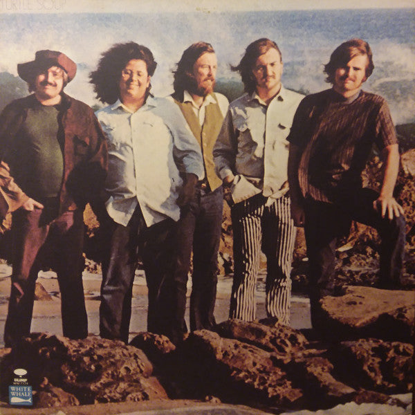 The Turtles – Turtle Soup LP vinyl record, image 1 of 8