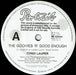 Cyndi Lauper – The Goonies 'R' Good Enough 12" vinyl record, image 3 of 5