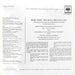 Eugene Ormandy, The Philadelphia Orchestra, Leonard Bernstein, New York Philharmonic, Gregg Smith Singers, Morton Subotnick, Karl-Birger Blomdahl, Sveriges Radio – Perform Selections From - 2001 - A Space Odyssey / Music From Blomdahl's Opera... LP vinyl record, image 2 of 4