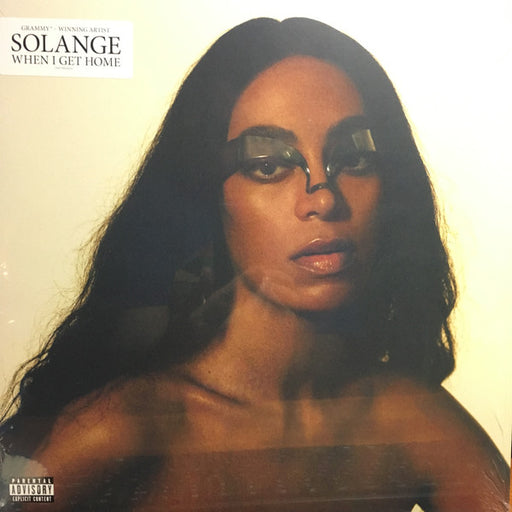 Solange – When I Get Home LP vinyl record, image 1 of 6