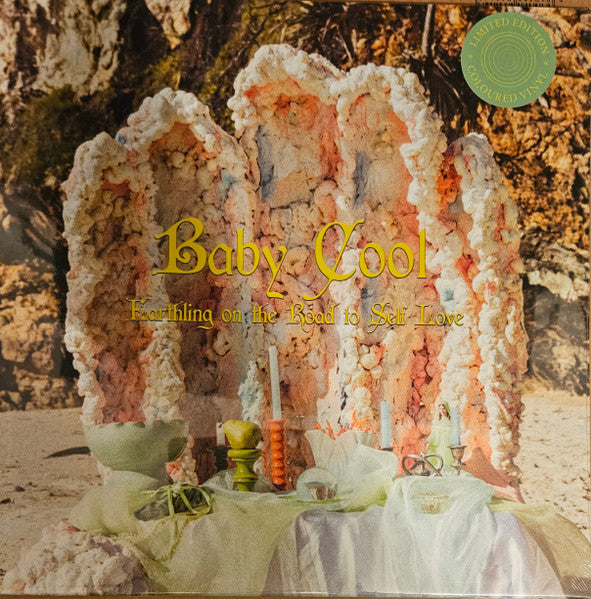 Baby Cool – Earthling On The Road To Self Love LP vinyl record, image 3 of 9