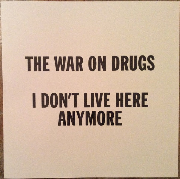The War On Drugs – I Don't Live Here Anymore (2xLP) LP vinyl record, image 9 of 9