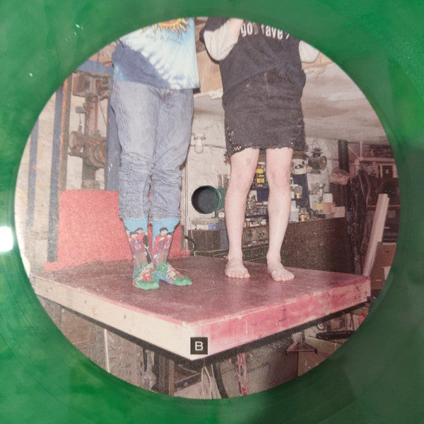 100 Gecs – 1000 Gecs LP vinyl record, image 8 of 10