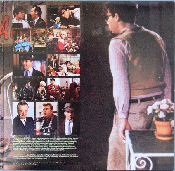 Howard Ashman, Alan Menken – Little Shop Of Horrors LP vinyl record, image 3 of 7
