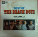 The Beach Boys – The Best Of The Beach Boys Volume 2 LP vinyl record, image 1 of 4