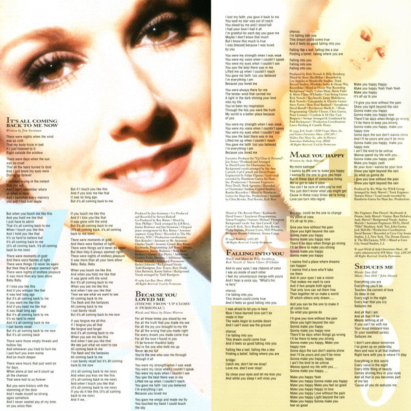 Céline Dion – Falling Into You (2xLP) LP vinyl record, image 4 of 10