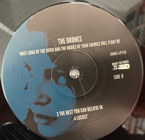 The Drones – Wait Long By The River And The Bodies Of Your Enemies Will Float By (2xLP) LP vinyl record, image 6 of 10