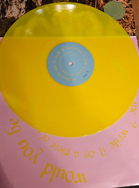 Baby Cool – Earthling On The Road To Self Love LP vinyl record, image 9 of 9