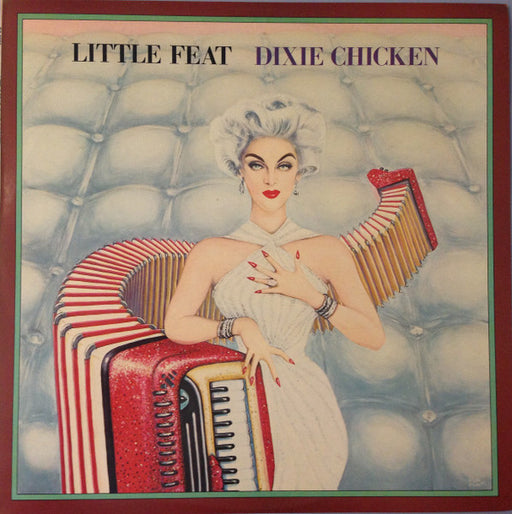 Little Feat – Dixie Chicken LP vinyl record, image 1 of 4