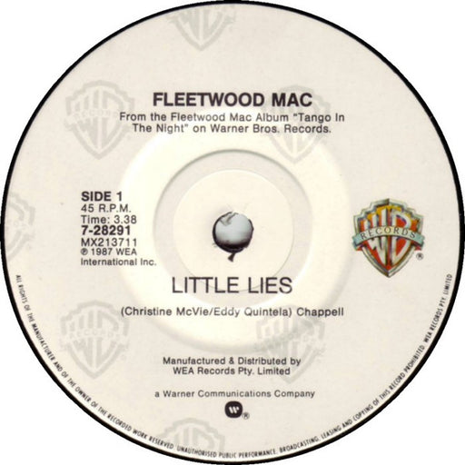 Fleetwood Mac – Little Lies