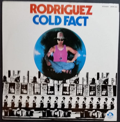 Sixto Rodriguez – Cold Fact LP vinyl record, image 1 of 5
