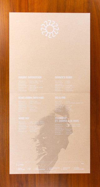 Serpentwithfeet – Deacon LP vinyl record, image 5 of 7