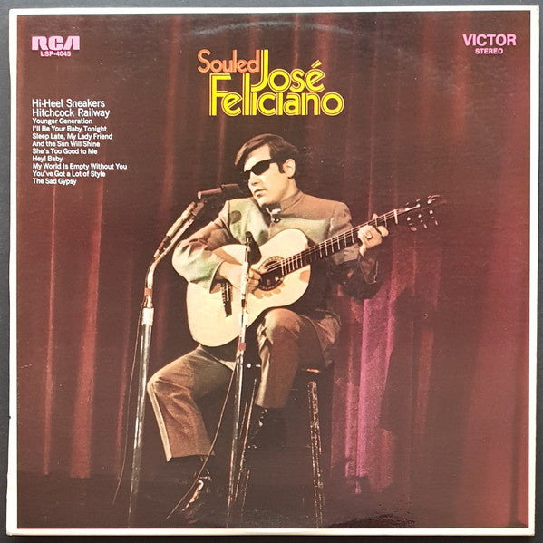 José Feliciano – Souled