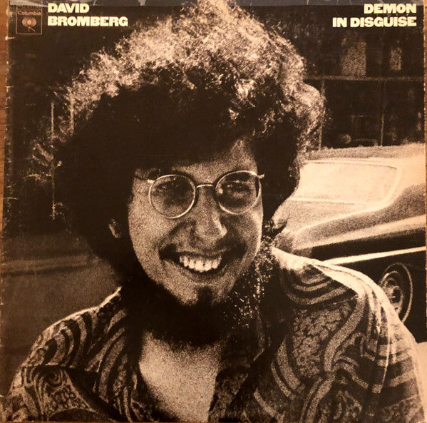 David Bromberg Vinyl Records