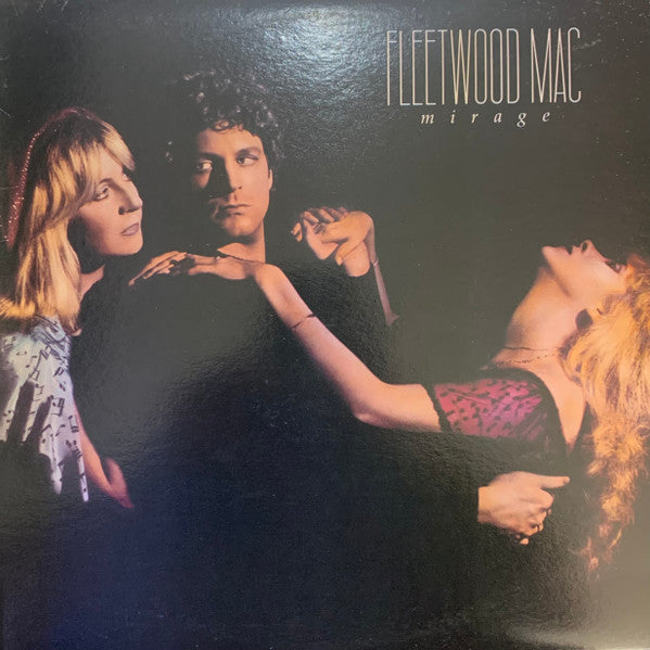 Fleetwood Mac – Mirage LP vinyl record, image 1 of 6