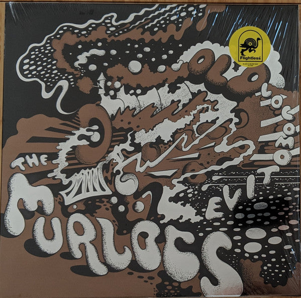 The Murlocs – Old Locomotive LP vinyl record, image 1 of 5