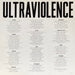 Lana Del Rey – Ultraviolence (2xLP) LP vinyl record, image 7 of 10