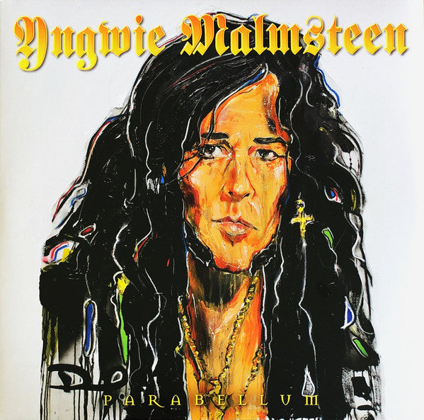 Yngwie Malmsteen – Parabellum (2xLP) LP vinyl record, image 1 of 10