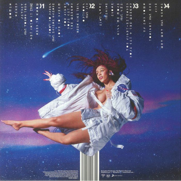 Doja Cat – Planet Her (2xLP) LP vinyl record, image 3 of 10