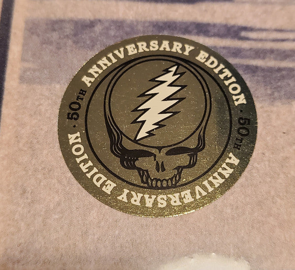 The Grateful Dead – Workingman's Dead LP vinyl record, image 7 of 7