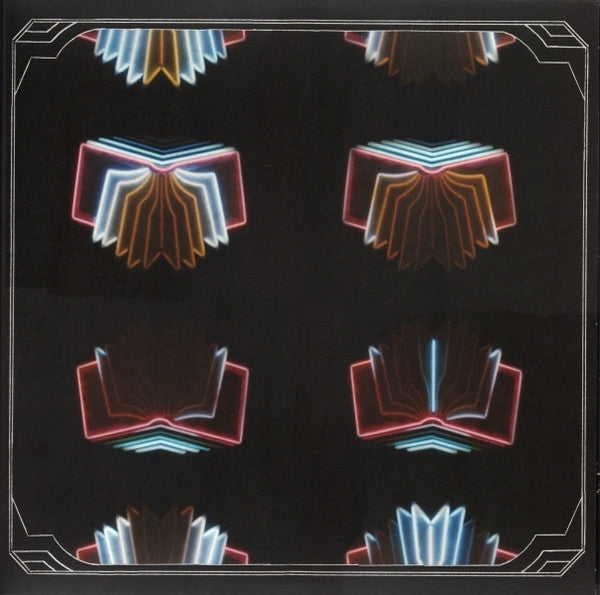 Arcade Fire – Neon Bible LP vinyl record, image 1 of 10