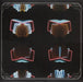 Arcade Fire – Neon Bible LP vinyl record, image 1 of 10
