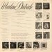 Marlene Dietrich – Marlene Dietrich LP vinyl record, image 2 of 3