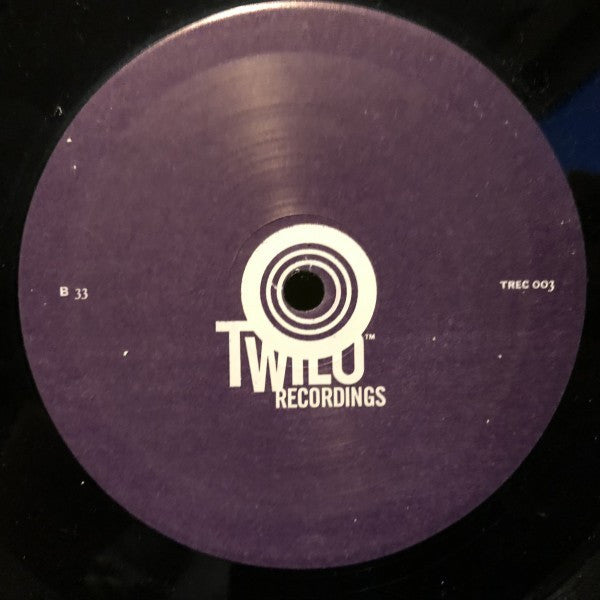 Pappa & Gilbey – Void 12" vinyl record, image 3 of 3