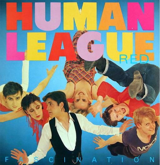 The Human League – Fascination