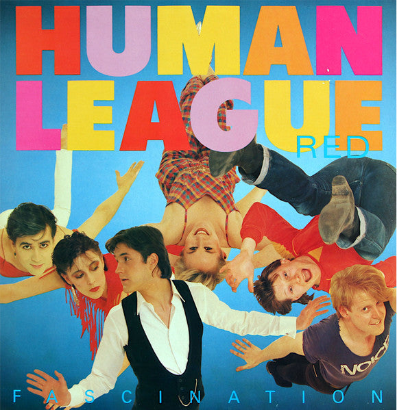 The Human League – Fascination