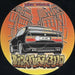 Buckfunk 3000 – High Volume 12" vinyl record, image 3 of 4