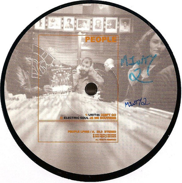 Various – People... Make The World Go Round (Part One) (2xLP) LP vinyl record, image 2 of 5