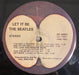 The Beatles – Let It Be LP vinyl record, image 7 of 7