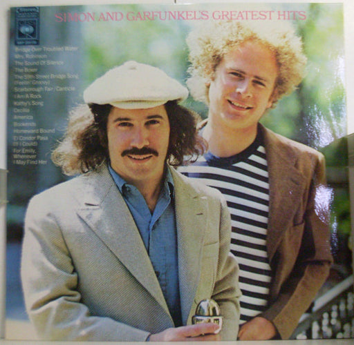 Simon & Garfunkel – Simon And Garfunkel's Greatest Hits