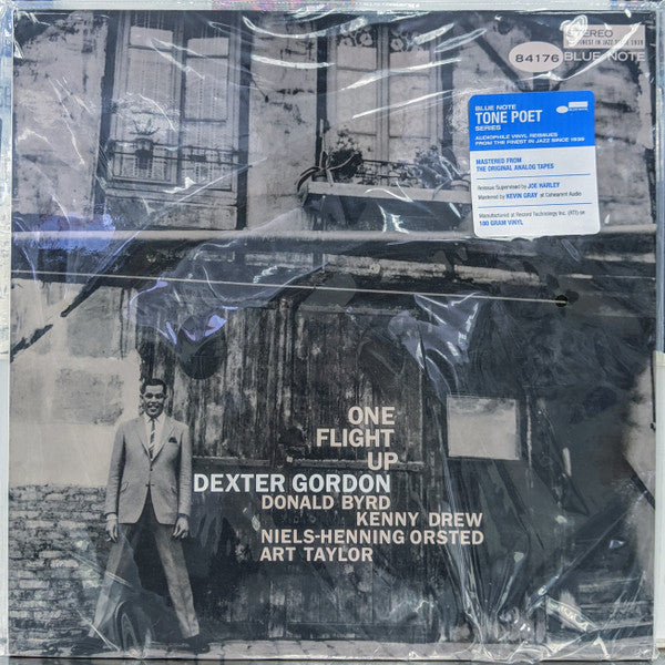 Dexter Gordon – One Flight Up LP vinyl record, image 7 of 7