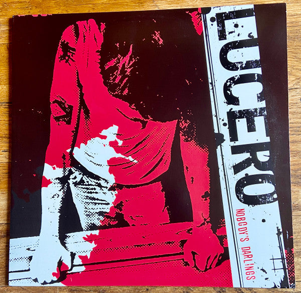 Lucero – Nobody's Darlings LP vinyl record, image 2 of 7