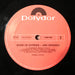 Jimi Hendrix – Band Of Gypsys LP vinyl record, image 4 of 4